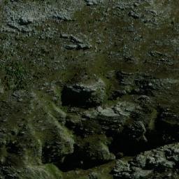 Satellite imagery of CANARY PEAK, ZA