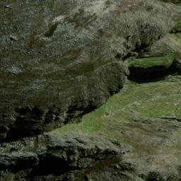 Satellite imagery of CANARY PEAK, ZA