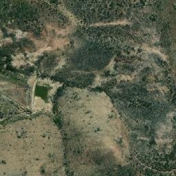 Satellite imagery of LONG MESA, ZA