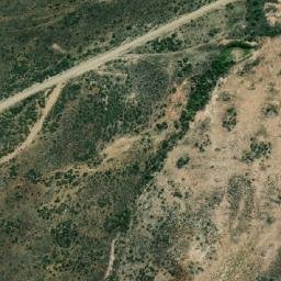 Satellite imagery of LONG MESA, ZA
