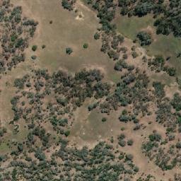 Satellite imagery of Sugarloaf Mountain, AU