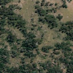 Satellite imagery of Spicers Mountain, AU