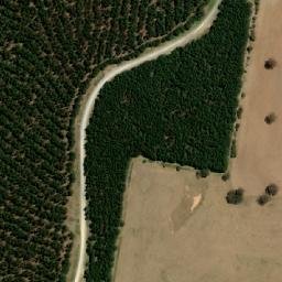 Satellite imagery of Shooters Hill, AU