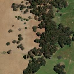 Satellite imagery of Shooters Hill, AU