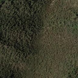 Satellite imagery of Mount Moko, AU