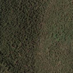 Satellite imagery of Mount Moko, AU