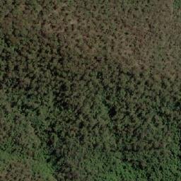 Satellite imagery of Karil Mountain, AU