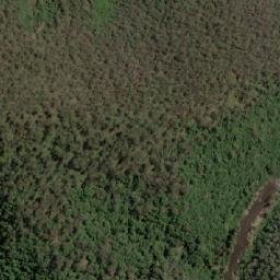 Satellite imagery of Karil Mountain, AU