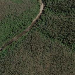 Satellite imagery of Karil Mountain, AU