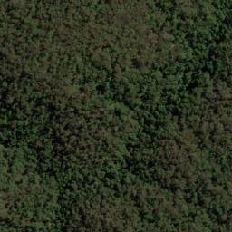 Satellite imagery of Pocket Mountain, AU