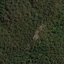 Satellite imagery of Pocket Mountain, AU