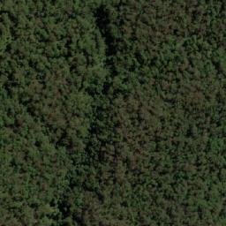 Satellite imagery of Pocket Mountain, AU