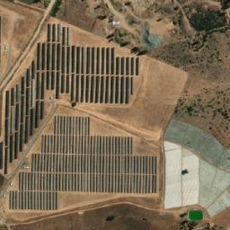 Satellite imagery of Sauce, CL