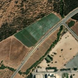 Satellite imagery of Sauce, CL