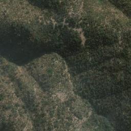 Satellite imagery of Cerro Farellones de Talhuén, CL