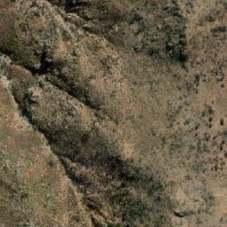 Satellite imagery of Cerro Challay, CL