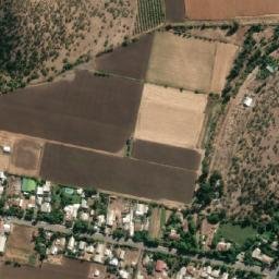 Satellite imagery of Cerro Trun, CL