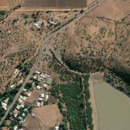 Satellite imagery of Cerro Trun, CL