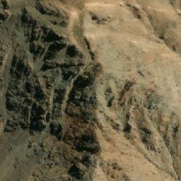 Satellite imagery of Cerro Hornilla, CL