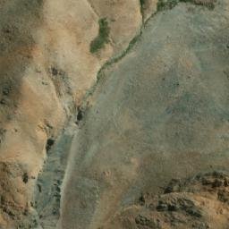 Satellite imagery of Cerro Hornilla, CL