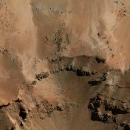 Satellite imagery of Cerro del Cobre, CL