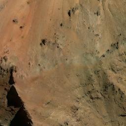 Satellite imagery of Cerro del Cobre, CL