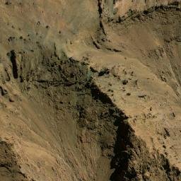 Satellite imagery of Cerro del Cobre, CL