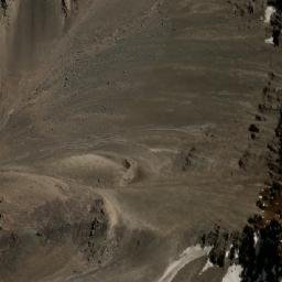 Satellite imagery of Cerro Alto de los Sapos, CL