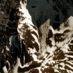 Satellite imagery of Cerro Alto de los Sapos, CL