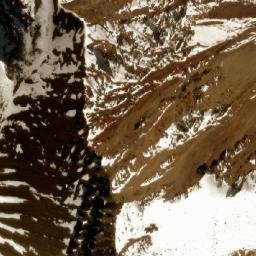 Satellite imagery of Cerro Alto de los Sapos, CL