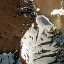 Satellite imagery of Cerro El Yesillo, CL