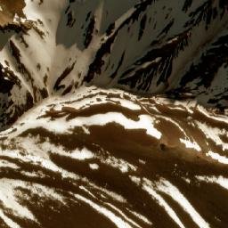 Satellite imagery of Portezuelo Carreño, CL