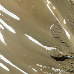 Satellite imagery of Cerro Los Caballos, CL