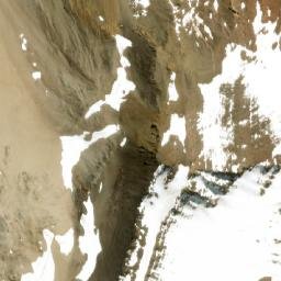 Satellite imagery of Cerro Los Caballos, CL