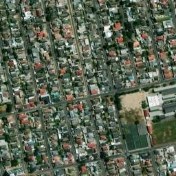 Satellite imagery of DRC PAROW, ZA
