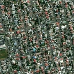 Satellite imagery of DRC PAROW, ZA