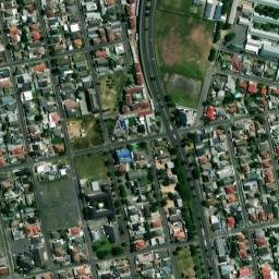 Satellite imagery of DRC PAROW, ZA