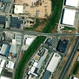 Satellite imagery of SPEKENHAM, ZA