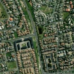 Satellite imagery of SHANGRI-LA NEW, ZA