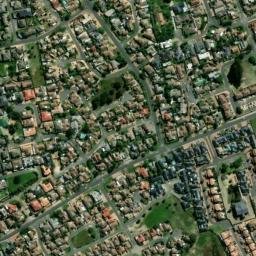 Satellite imagery of SHANGRI-LA NEW, ZA