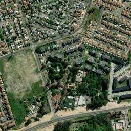 Satellite imagery of SHANGRI-LA NEW, ZA
