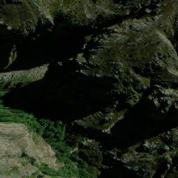 Satellite imagery of CANARY PEAK, ZA