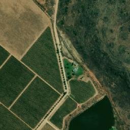 Satellite imagery of DE RISJESVALLEI, ZA