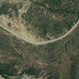 Satellite imagery of LONG MESA, ZA