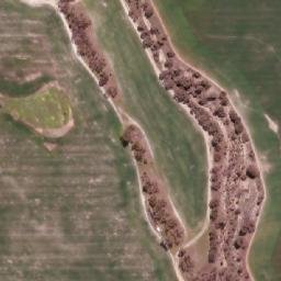 Satellite imagery of Ongerup Rock, AU