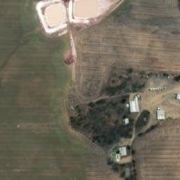 Satellite imagery of Ongerup Rock, AU