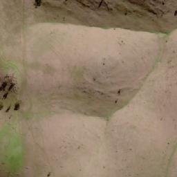 Satellite imagery of Bumbunga Hill, AU