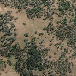 Satellite imagery of Sugarloaf Mountain, AU