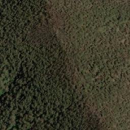 Satellite imagery of Mount Strongleg, AU