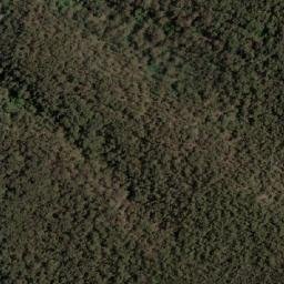 Satellite imagery of Mount Strongleg, AU